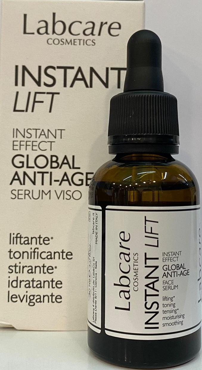 LABCARE INSTANT LIFT GLOBAL ANTI-AGE SIERO VISO 30ML